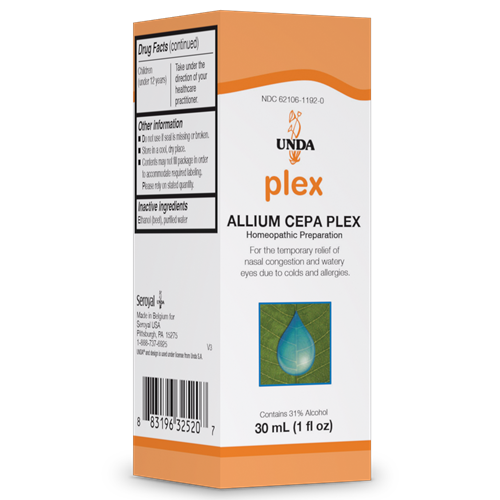 Allium Cepa Plex (UNDA)