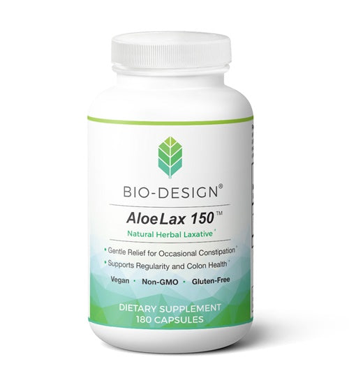 aloe lax 150 bio-design