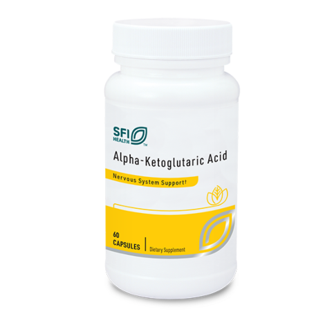 alpha ketoglutaric acid sfi health