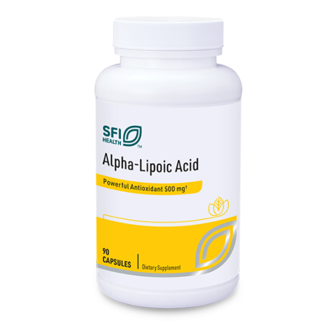 alpha lipoic acid 500 mg sfi health