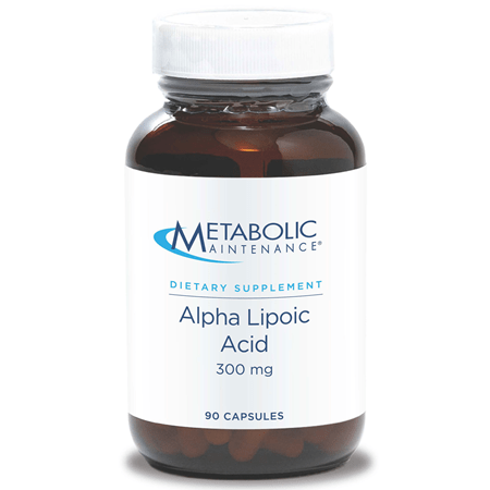 Alpha Lipoic Acid 300mg