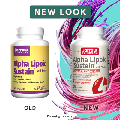 Alpha Lipoic Sustain