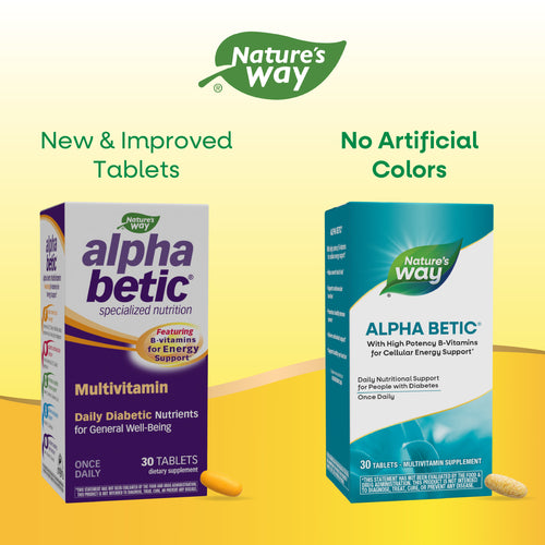 buy alpha betic multivitamin nature's way