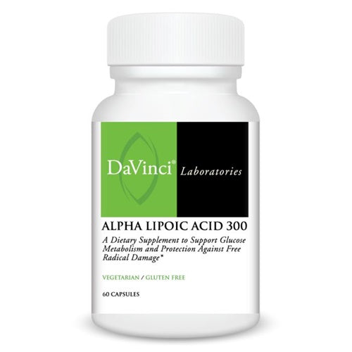 alpha lipoic acid 300 davinci labs