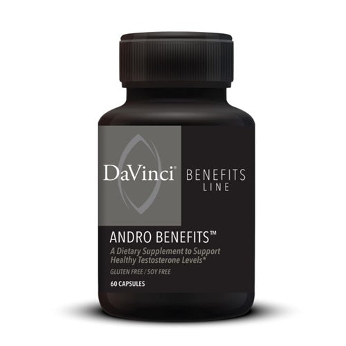 andro benefits davinci labs