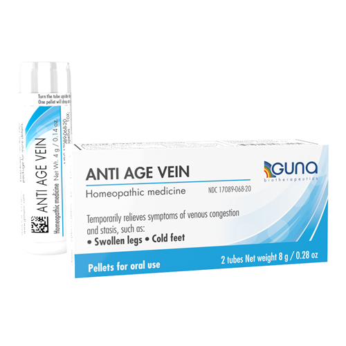 anti age vein (guna, inc.)