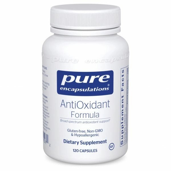 Antioxidant Formula (Pure Encapsulations)