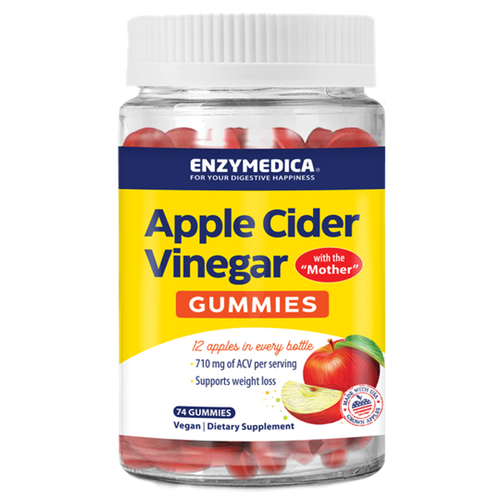 Apple Cider Vinegar Gummies - Enzyme Science