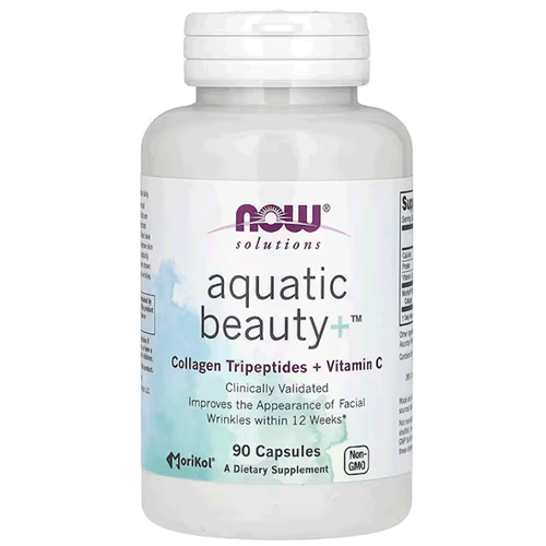 aquatic beauty+ now