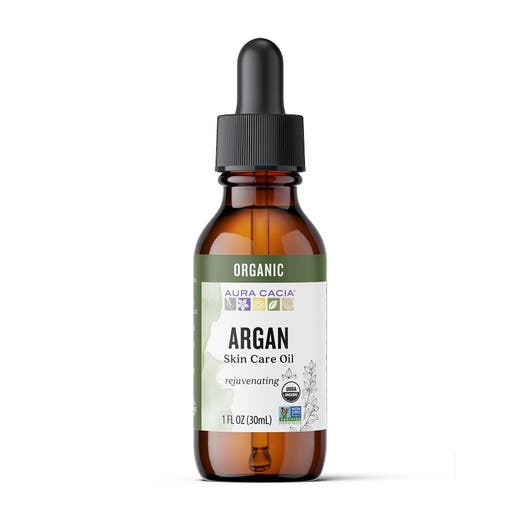 argan oil organic aura cacia