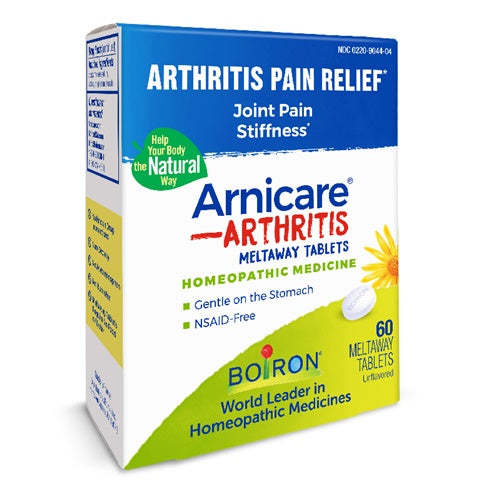 arnicare arthritis boiron