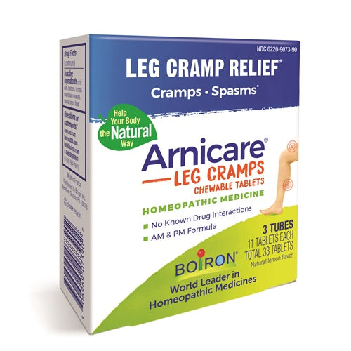 arnicare leg cramps boiron