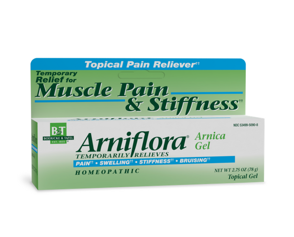 Arniflora Arnica Gel 2.75 oz (Nature's Way)