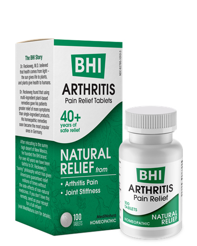 arthritis pain relief medinatura bhi professional