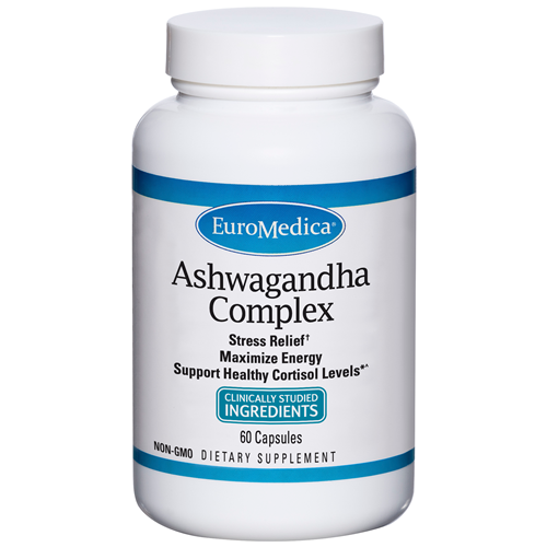 ashwagandha complex euromedica