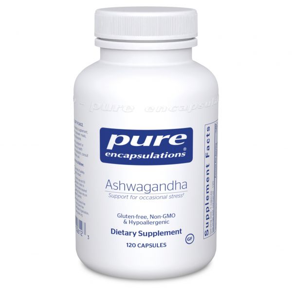 Ashwagandha 120 Count