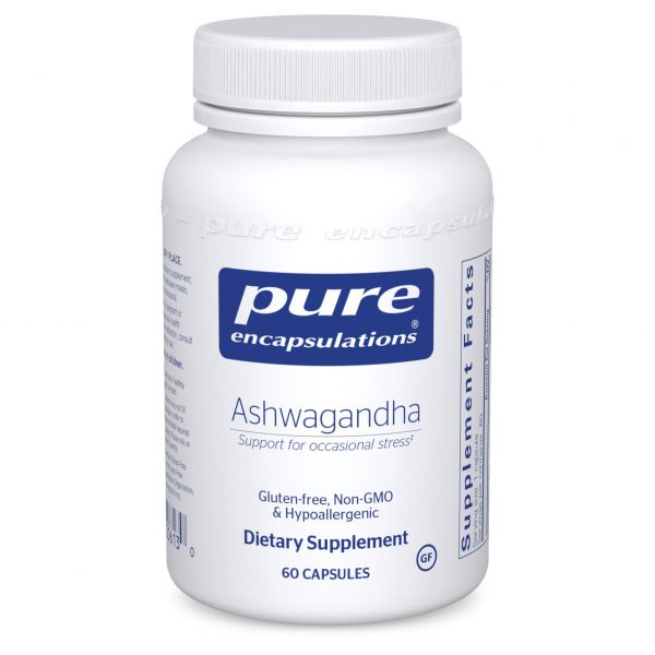 Ashwagandha 60 Count