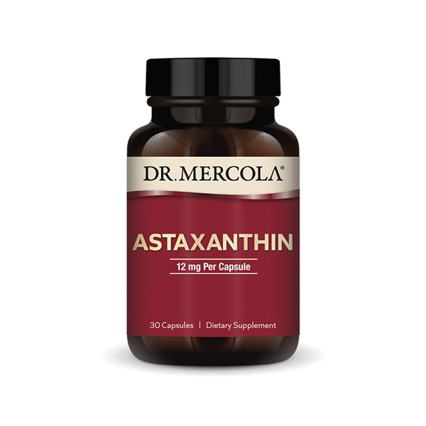 Astaxanthin 12 mg