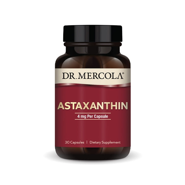 Astaxanthin (Dr. Mercola)