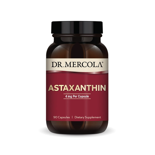 Astaxanthin (Dr. Mercola)