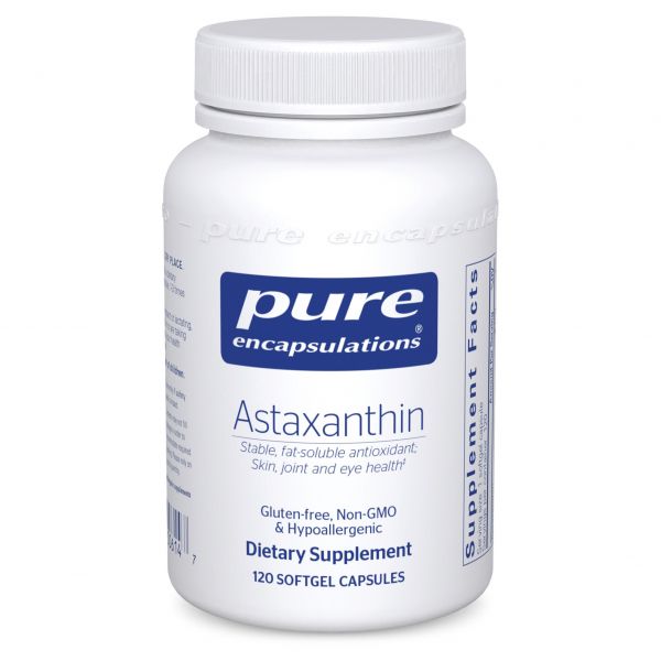 Astaxanthin (Pure Encapsulations)