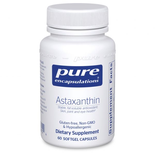 Astaxanthin (Pure Encapsulations)