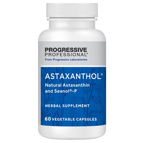 Astaxanthol Progressive Labs front