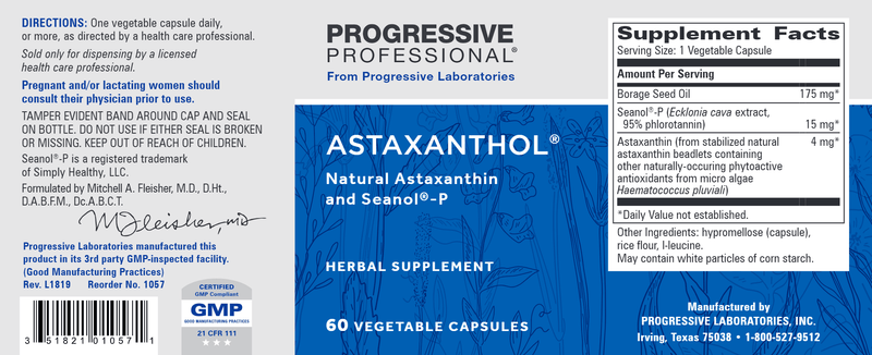 Astaxanthol™