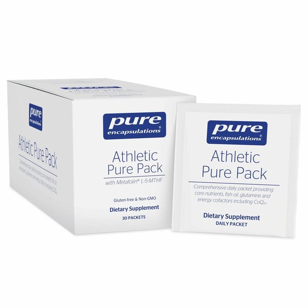 Athletic Pure Pack