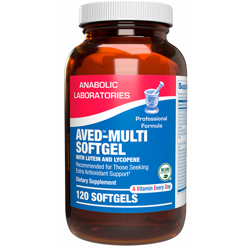 aved-multi softgel anabolic laboratories