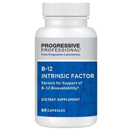 B-12 Intrinsic Factor Progressive Labs front