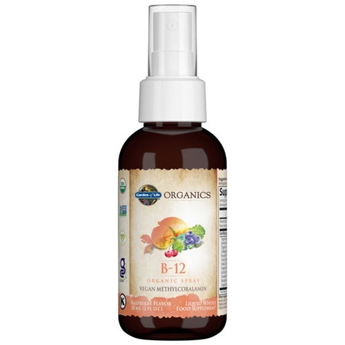 buy b-12 spray garden of life