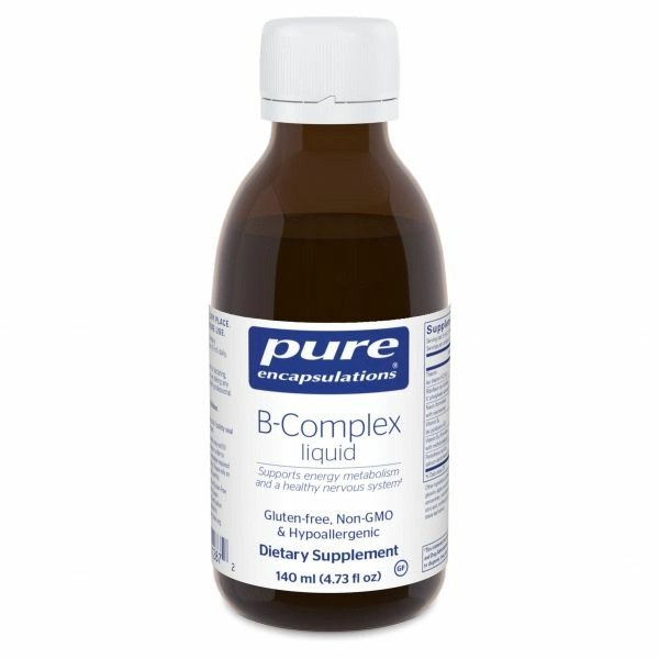 B-Complex Liquid 140 ml