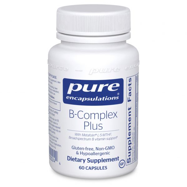 B-Complex Plus 60ct