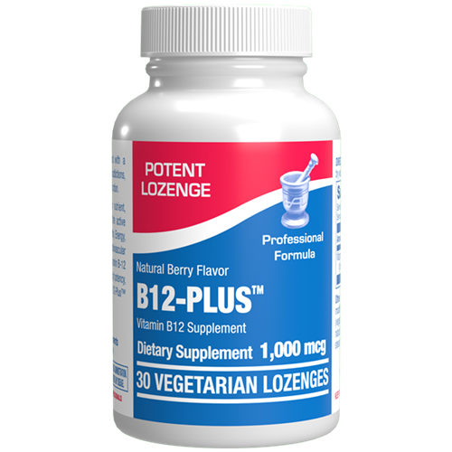 B12-Plus Anabolic Laboratories front