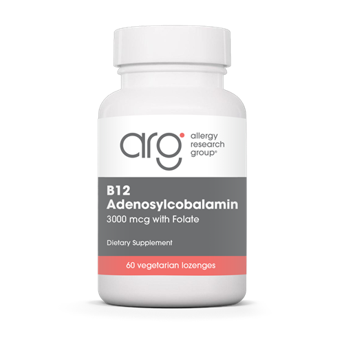 b12 adenosylcobalamin allergy research group