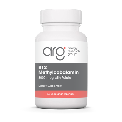 b12 methylcobalamin allergy research group