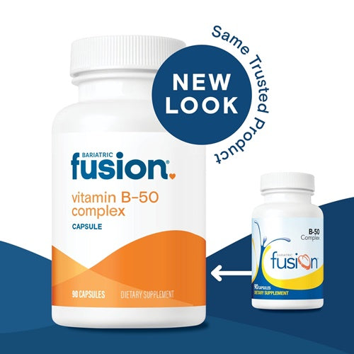 B50 Complex Bariatric Fusion new look