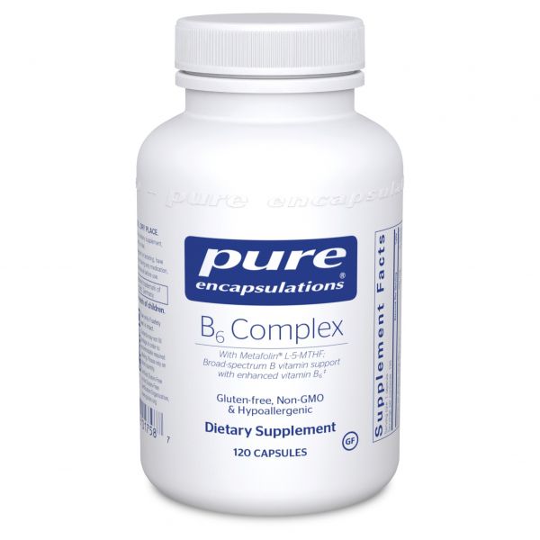 B6 Complex 120 Count