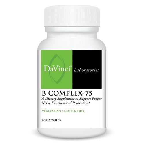 b complex 75 davinci labs