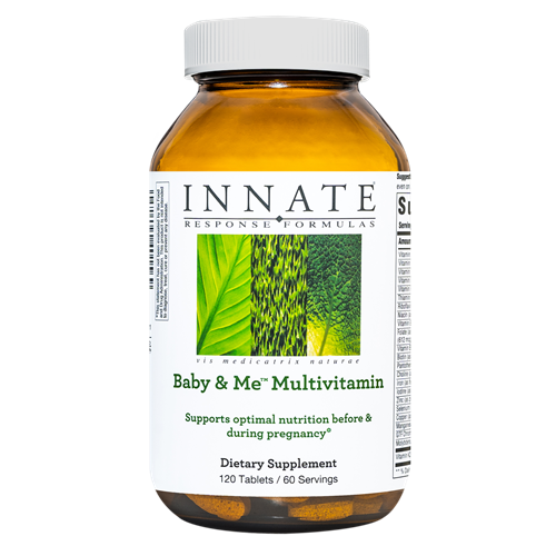 Baby & Me Multivitamin Innate Response