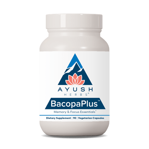 Bacopa Plus (Ayush Herbs)