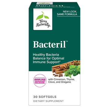 Bacteril Terry Naturally