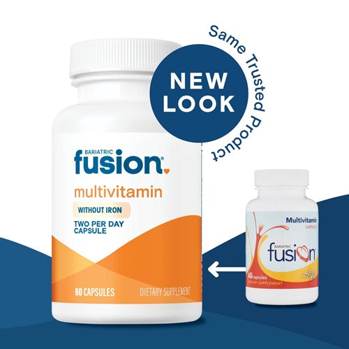 buy Multivitamin Capsule without Iron Bariatric Fusion