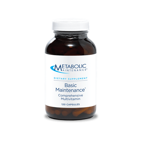 Basic Maintenance (Metabolic Maintenance)