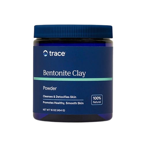 bentonite clay powder trace minerals research