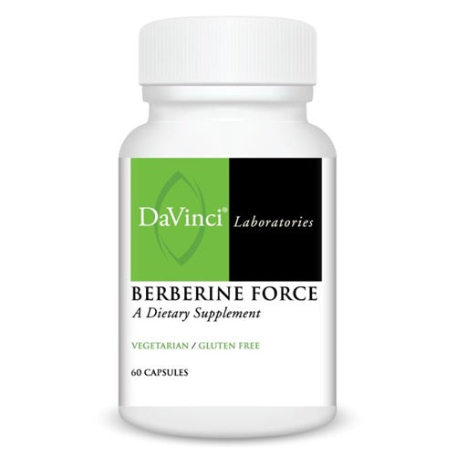 berberine force davinci labs