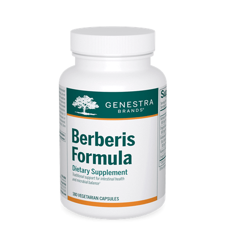 Berberis Formula 180ct Genestra