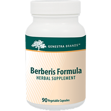 Berberis Formula 90 capsules