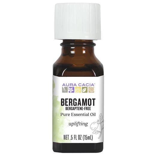 bergamot bf essential oil aura cacia